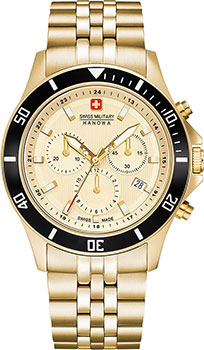 Часы Swiss Military Hanowa Flagship Chrono II 06-5331.02.002